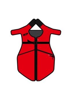 WIP - DOWNWIND BACKPACK - Red