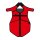 WIP - DOWNWIND BACKPACK - Red