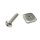 Quatro - Bolt and Plate for Quatro US Box  Stainless