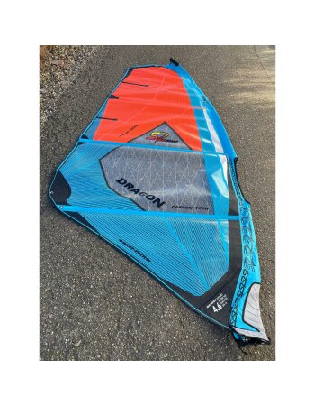 S2Maui - Dragon 2025 4,6 (Testsegel)