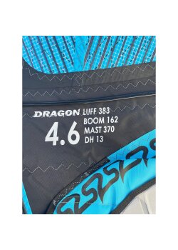 S2Maui - Dragon 2025 4,6 (Testsegel)