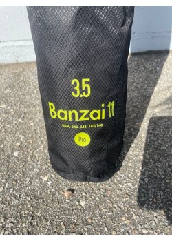 Goya - Banzai 11 Pro Yellow 3.5 (Testpool09/24)