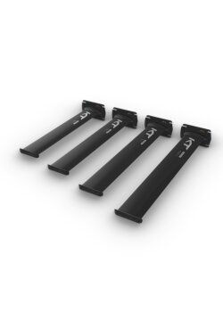 KT - Mast Aluminum (without Adapters)