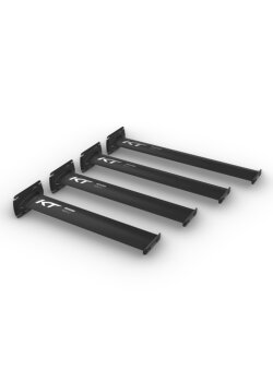 KT - Mast Aluminum (without Adapters)
