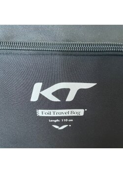 KT - Foil Travel Bag
