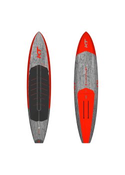 KT - Ginxu Dragonfly Surf 2 Carbon