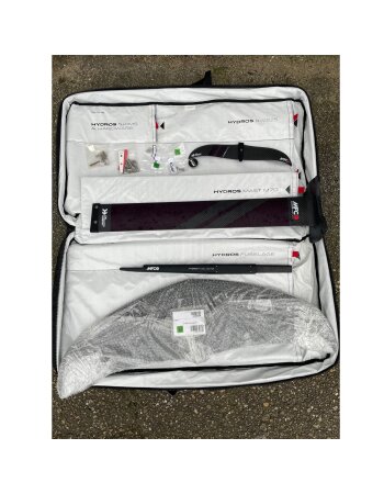 MFC - Hydros 1600 Pack (Test Foil)