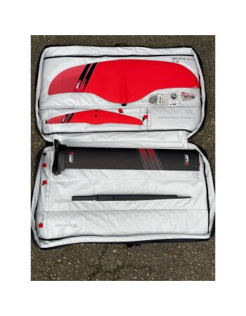 MFC - Helios 1800 Alu Pack (69cm Fuselage) (Test Foil)