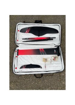 MFC - Helios 1440 Pro Pack (76cm Fuselage) (Test Foil)