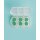 Alpine Softsilicone - 6 Plugs