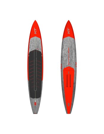 KT - Ginxu Dragonfly Crossing 2 Hollow Pro Carbon