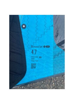 Goya - Banzai Surf Pro Carbon 4.7 (Testsegel)
