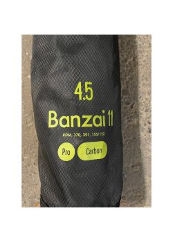 Goya - Banzai 11 Pro Carbon 4.5 (Testsegel)