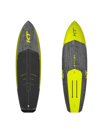 KT - Super K 2 Carbon - Yellow