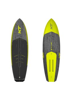 KT - Super K 2 Carbon - Yellow