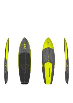KT - Super K 2 Carbon - Yellow