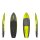 KT - Super K 2 Carbon - Yellow