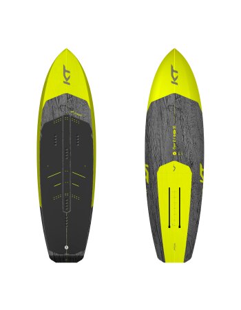 KT - Super K 2 Pro Carbon - Yellow