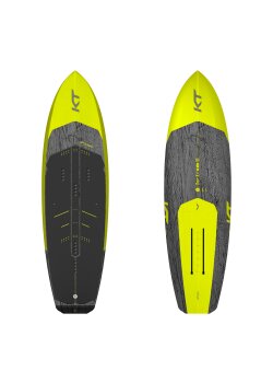 KT - Super K 2 Pro Carbon - Yellow
