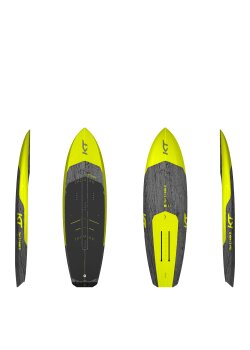 KT - Super K 2 Pro Carbon - Yellow