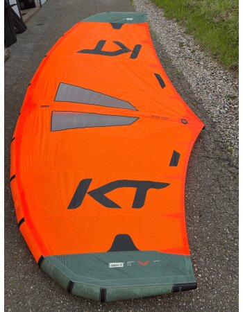 KT - Wing Astro 5.0 orange (Testwing)