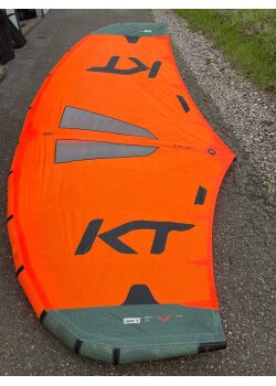 KT - Wing Astro 5.0 orange (Testwing)