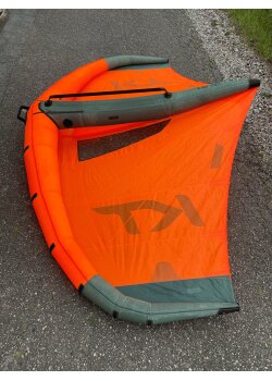 KT - Wing Astro 5.0 orange (Testwing)
