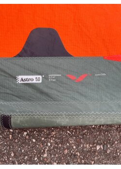 KT - Wing Astro 5.0 orange (Testwing)