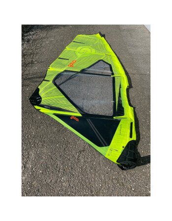 Goya - Banzai Surf Pro Carbon Yellow 5.0 (Testsegel)