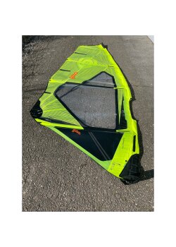 Goya - Banzai Surf Pro Carbon Yellow 5.0 (Testsegel)