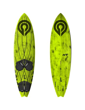 Goya - Custom Quad 9 Pro Carbon