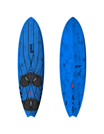 Goya - One 13 Carbon Haiku - incl. MFC Boardbag