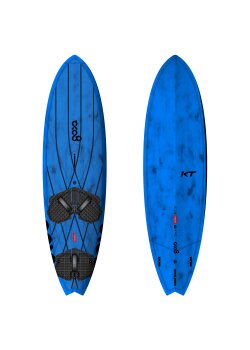 Goya - One 13 Carbon Haiku - incl. MFC Boardbag