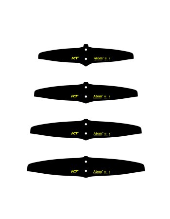 KT - Atom Backwing