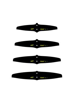 KT - Atom Backwing