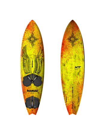 Quatro - Polakow - incl. MFC Boardbag