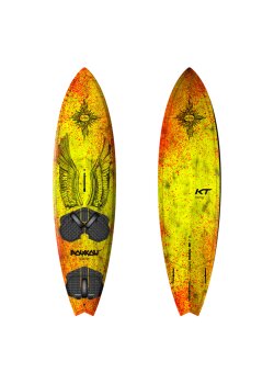 Quatro - Polakow - incl. MFC Boardbag