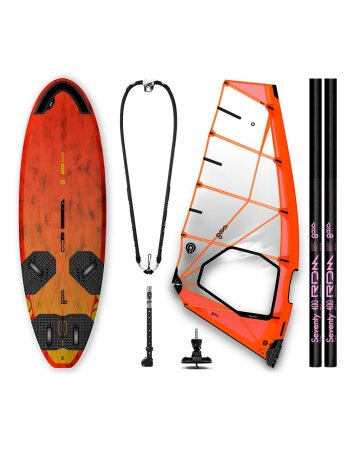Goya - Volar 4 Carbon Club - Komplettset