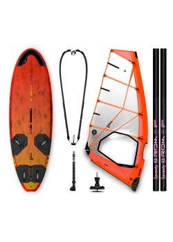 Goya - Volar 4 Carbon Club - Komplettset