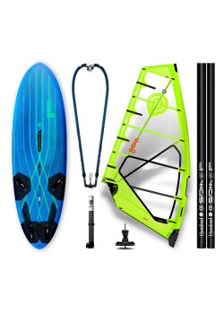 Goya - Bolt 4 Defi Mark 7 x - Komplettset