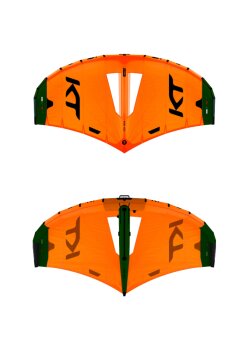 KT - Wing Astro Olive Orange Tips 2.5