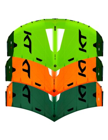 KT - Wing Astro Orange Yellow Tips 1.7