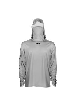 WIP - Hooded UV Quickdry Long Sleeve