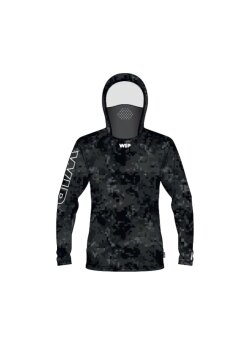WIP - Hooded UV Quickdry Long Sleeve