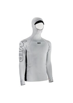 WIP - HOODED UV RASHGUARD  LONG SLEEVE