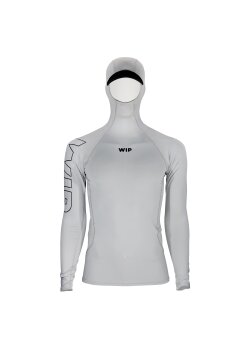 WIP - HOODED UV RASHGUARD  LONG SLEEVE