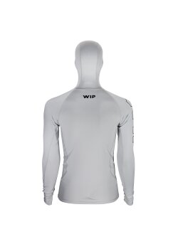 WIP - HOODED UV RASHGUARD  LONG SLEEVE