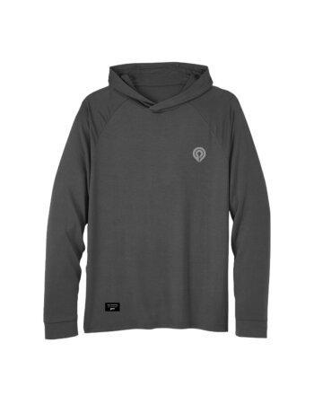 Goya Long Sleeve Hoodie Washed