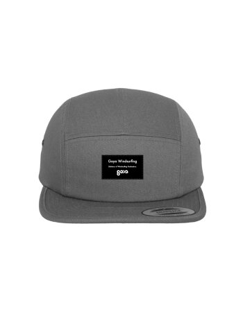 Goya Jockey Cap Label Grey
