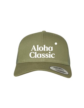 Goya Trucker Cap Aloha Classic Buck